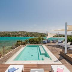 Villa SEA SOUL - Luxury style with direct access to sea