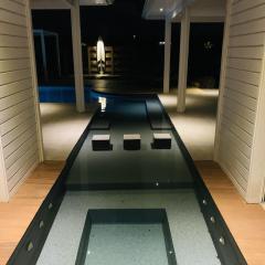 Nakolodge - 4 chambres - balneo - jardin et piscine privatifs