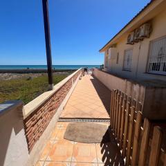 La Mata primera línea de playa