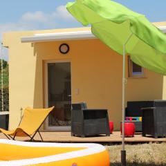 Petite maison, cosy, sur les collines niçoises