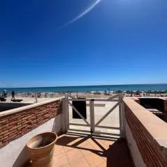 La Mata primera línea de playa