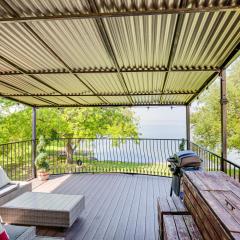 Lakefront Rockwall Home with Scenic Deck and Patio!