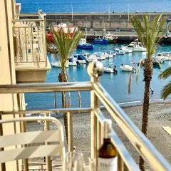 Number 5 at The Marina, Playa San Juan beach Tenerife