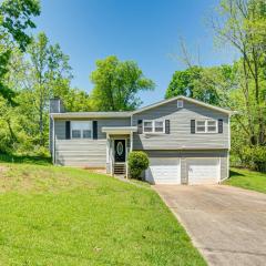 Cozy Douglasville Home Close to Parks and Shopping