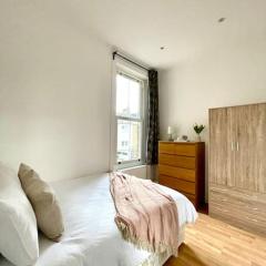 A charming one double bedroom flat