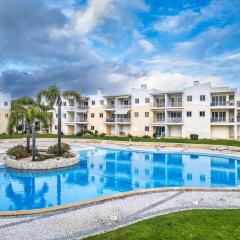 Close to beach Alvor 1 bedroom apartment Villa da Praia AT08