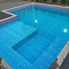Casa em Campo Grande com piscina