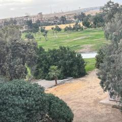 pyramids garden apartment