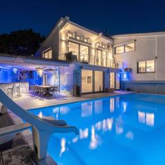 Ikaria Beachfront Villa | 7 Bedrooms | Villa Indigo Blue Haven | Infinity Pool with Stunning Aegian Sea Views | Gialiskari