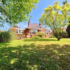 Spacious Dog Friendly Family Home on Norfolk Coast