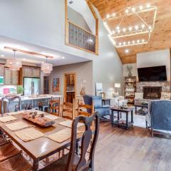 Gorgeous Drasco Home Near Greers Ferry Lake!