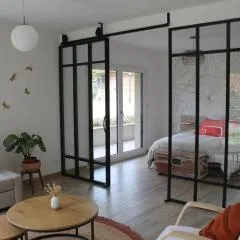 Le jardin de Clémentine