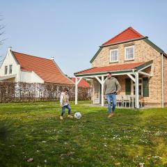 Spledid villa with sauna and whirlpool in Limburg