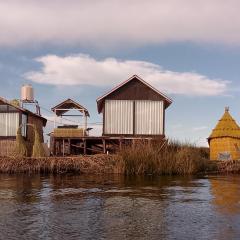 Coila Titicaca lodge