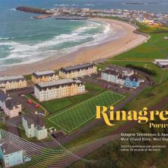 Coastal Haven 5 Bed Gem in Portrush Center