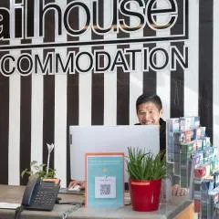 제일하우스 어코모데이션(Jailhouse Accommodation)