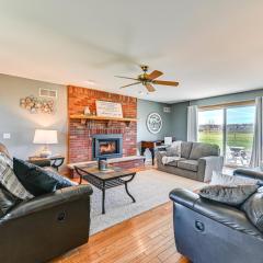 Awesome Geneva Home with Patio Near Seneca Lake!