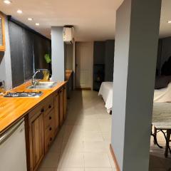 Optimo monoambiente en Recoleta