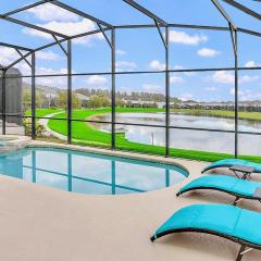 6BR Luxury Home w Pool Hot Tub and Games room