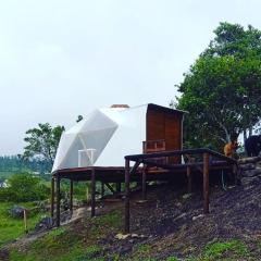 GLAMPING ASTRODOME EN PACHO