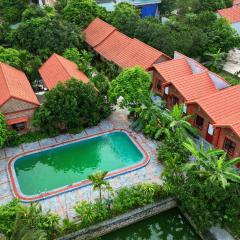 Trang An Garden Bungalow Ninh Binh