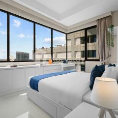 Baile by Kozystay - 2BR - City View - Tebet