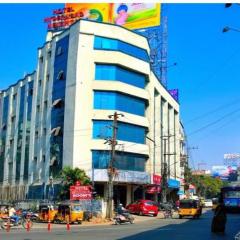 OYO Hotel Hyderabad Heights