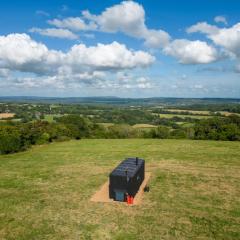 OffGrid Tiny Home W/ View Of South Downs NP