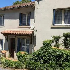 Maison de vacances en campagne
