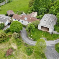 Maison de vacances en campagne