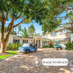 Private neighborhood Heated Pool Lush Surroundings Harbor Key RESlDENCES