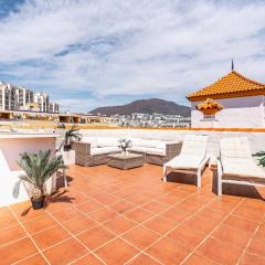 34 Estepona Rooftop Sea Views