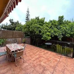 La casa de los naranjos