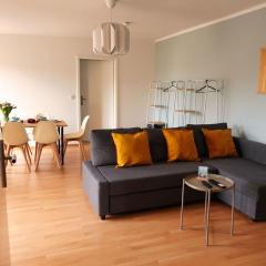 Nice Apartment in Magdeburg with balcony