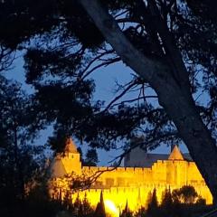 Villa st Francois Heated swimming pool ,air conditioning ,free parking