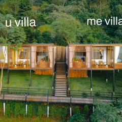U villa
