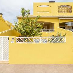 Family house on the beach for holidays and temporary workers at Beach Sagunto Valencia