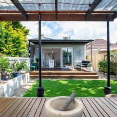 Garden Oasis Sydenham