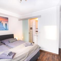 Ferienhaus Auszeit - Wohnung "Strandmuschel"
