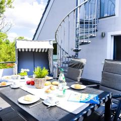 Ferienhaus Auszeit - Wohnung "Meeresbrise"