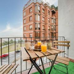 642A Apartamento con vistas en Oviedo