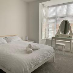 Iris Home in Southsea FREE street parking and pets welcome