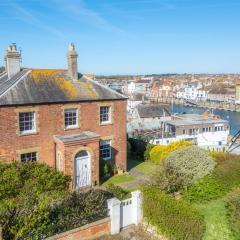 Nothe House - Exclusive home Weymouth Harbour