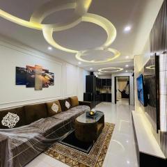 Luxury 1-Bed Apartment Bahria
