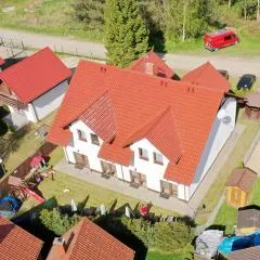 Pensjonat Sasanka - Jarosławiec