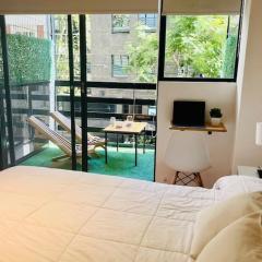 Modern & Sunny Apartment in Palermo