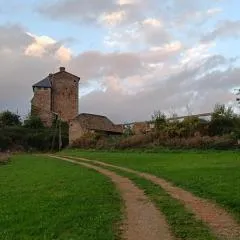 Château Montegut Hébergement atypique