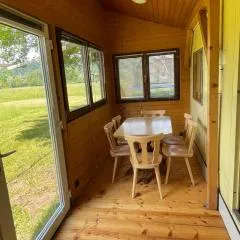 Tiny House 2 Erwachsene 2 Kinder