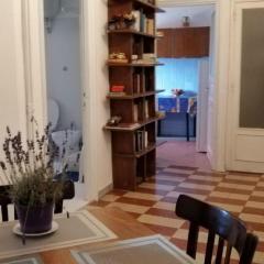 Tolle Ferienwohnung in Quartiere Xii Gianicolense mit Kleinem Balkon