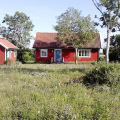 Cozy cottage in Aleklinta, north of Borgholm, close to the sea